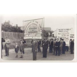 May Day march 1930s, No.14