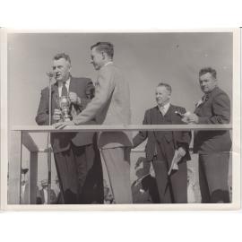 May Day march 1950s, No.16