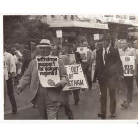 May Day march 1970, no.1
