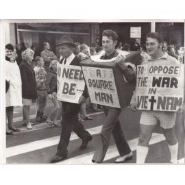 May Day march 1970, no.4