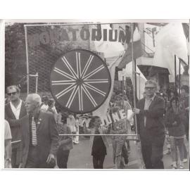 May Day march 1970, no.7