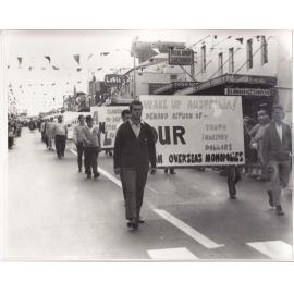 May Day march 1970, no.8