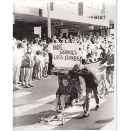 May Day march 1970, no.9
