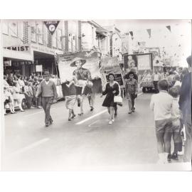 May Day march 1970, no.11
