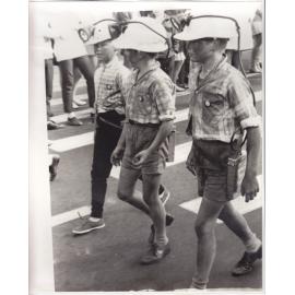 May Day march 1970, no.13