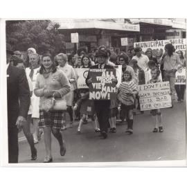 May Day march 1970, no.15