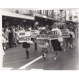 May Day march 1970, no.18