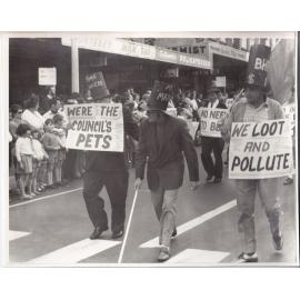 May Day march 1970, no.19