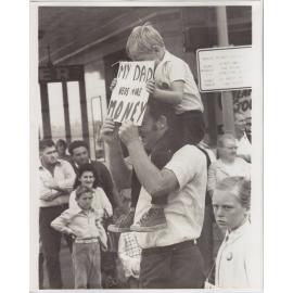 May Day march 1971, no.1