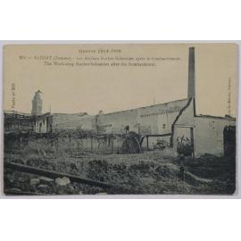 Postcard of 'Guerre 1914-1916' series