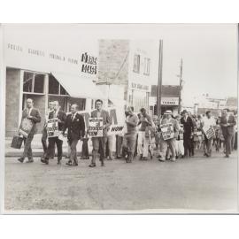 May Day march 1971, no.4