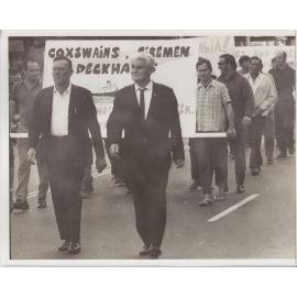 May Day march 1971, no.5