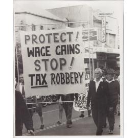 May Day march 1971, no.6