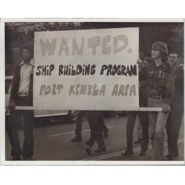 May Day march 1971, no.8