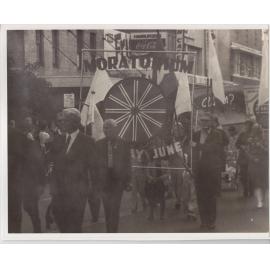 May Day march 1971, no.9