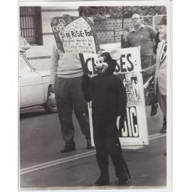 May Day march 1971, no.11