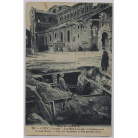 Postcard of 'Guerre 1914-1916' series