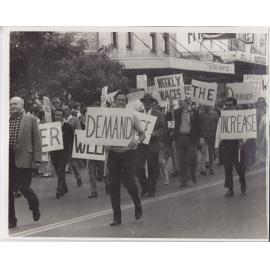 May Day march 1971, no.13