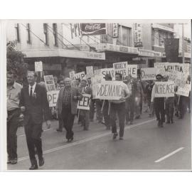 May Day march 1971, no.15