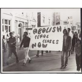 May Day march 1972, no.3