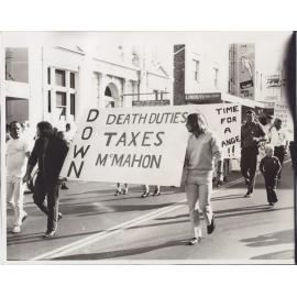 May Day march 1972, no.5
