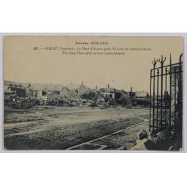 Postcard of 'Guerre 1914-1916' series