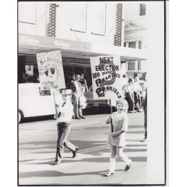 May Day march 1972, no.7