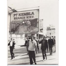 May Day march 1972, no.10
