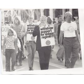 May Day march 1972, no.13