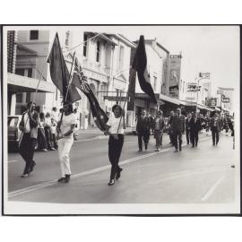 May Day march 1972, no.16
