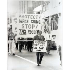 May Day march 1972, no.19