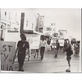 May Day march 1972, no.23