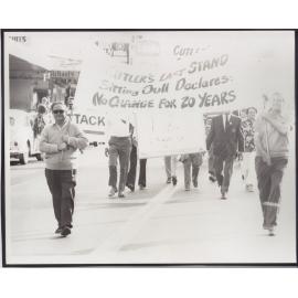 May Day march 1972, no.27