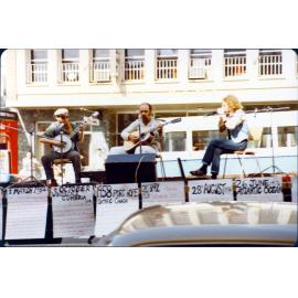 Hiroshima Day march 1979 in Wollongong 24