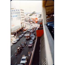 Hiroshima Day march 1979 in Wollongong 26