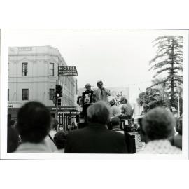 Hiroshima Day march 1979 in Wollongong 29