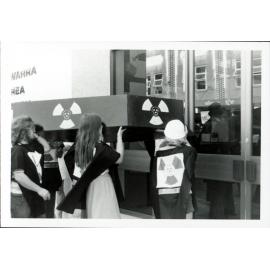 Hiroshima Day march 1979 in Wollongong 31