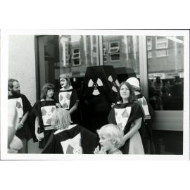 Hiroshima Day march 1979 in Wollongong 32