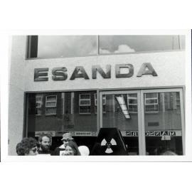 Hiroshima Day march 1979 in Wollongong 33