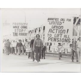 May Day march 1974, no.1