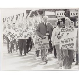 May Day march 1974, no.2
