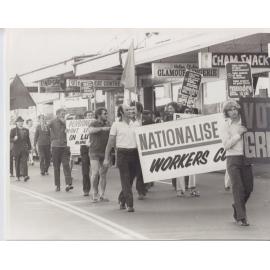 May Day march 1974, no.4