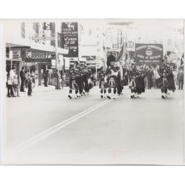 May Day march 1974, no.5