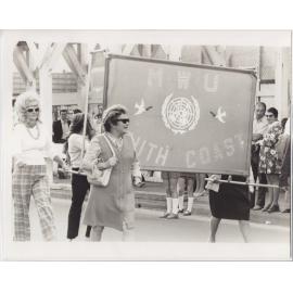 May Day march 1974, no.6