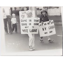 May Day march 1974, no.11