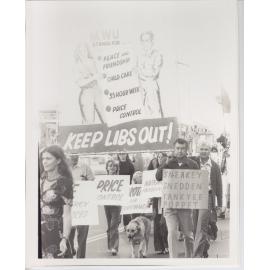 May Day march 1974, no.14