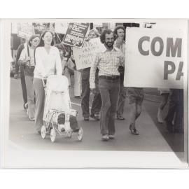 May Day march 1974, no.23