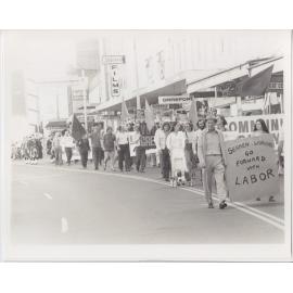 May Day march 1974, no.25