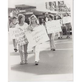 May Day march 1974, no.26