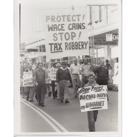 May Day march 1974, no.28